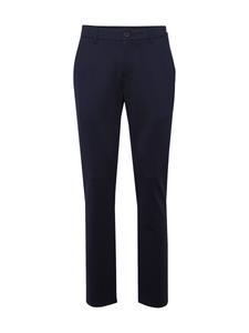 Брюки чинос BLEND Regular Chino Pants Langford, темно-синий