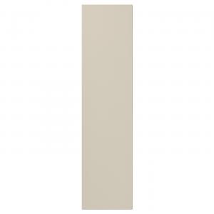 Дверь, бежевая, 20х80 см IKEA Havstorp