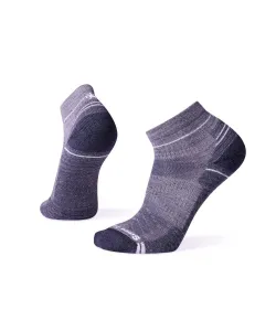 Ботинки Smartwool Hikelite Cushion Ankle Boots в цвете Fossil/Chestnut