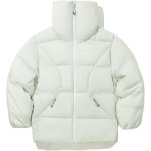 Женские пуховики LiNing, светло-зеленый