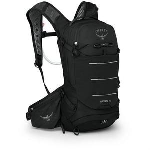 Рюкзак для питья Raven 10 Osprey, Black