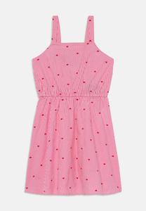 Повседневное платье NKFFAHEART STRAP DRESS Name it, фуксия