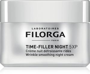 Time-Filler night 5xp ночной крем против морщин с восстанавливающим эффектом Filorga, 50 мл