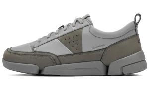 Низкие повседневные кроссовки мужские Clarks, серый 261873967