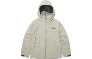 Куртка мужская Off White The North Face, кремовый