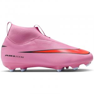 Футбольные бутсы для газона jr zoom superfly 10 acad fgmg Nike, мультиколор