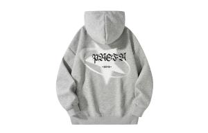 Свитшот Unisex PAEFA, Бордовый (Обычная версия)