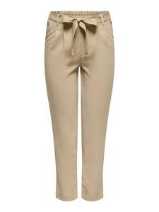 Зауженные брюки со складками спереди ONLY ONLRITA-NEMY, хаки