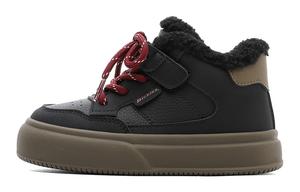 Высокие повседневные кроссовки для детей Dickies, черный