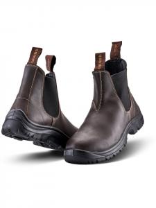 Резиновые сапоги Tempest Dealer Boot коричневого цвета Grubs