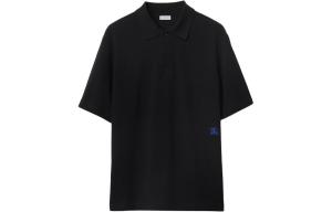 Мужская рубашка поло Burberry, цвет Black