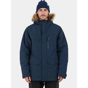 Зимняя куртка Fundango, бирюзовый синий