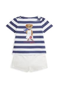 Комплект Polo Ralph Lauren, темно-синий