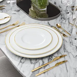 Завтрак/десертная тарелка Chateau Septfontaines Villeroy & Boch Signature, белый