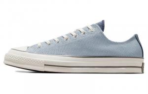 Кроссовки Converse Chuck 70 Plus Canvas унисекс, Blue