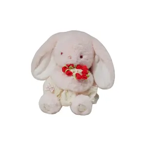 Velvet Mill Плюшевая кукла Rose Dolls высотой 30 см