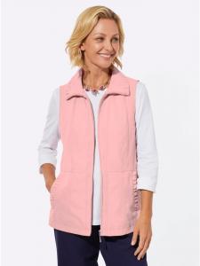 WITT WEIDEN Жилет в цвете гортензии