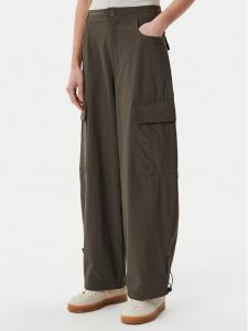 Брюки свободного покроя Premium Essentials JD4785 Adidas, хаки