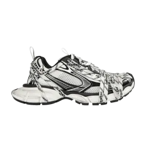 Кроссовки Balenciaga 3XL Sneaker, White Black