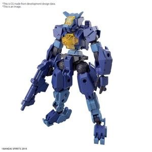 30 мм — 1/144 Eexm-S03H Forestieri 03 — комплект модели BANDAI
