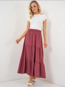 Bigdart Юбка в цвете Magenta