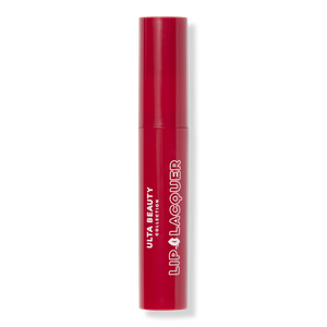 Жидкая помада для губ с высоким блеском Lip Lacquer High Shine Liquid Lipstick ULTA Beauty Collection, Va Va Voom (bright red)