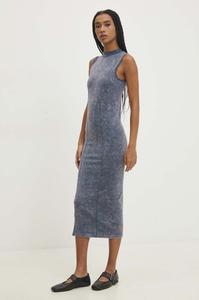 Платье Answear Lab, серый