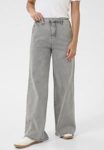 Расклешенные джинсы VISTI Cream, цвет Michigan Medium Grey Denim