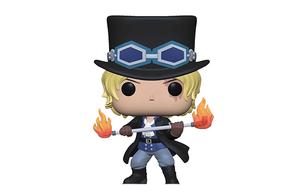 POP One Piece, One Piece, Wa No Kuni, Sabo фигурка в масштабе Funko