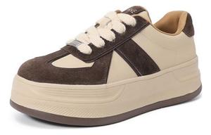 Кеды DAPHNE Skateboard Shoes Women's Low-Top