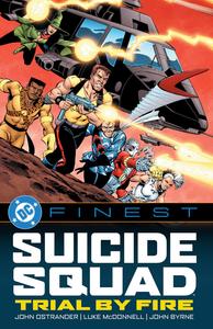 DC Finest: Suicide Squad: Trial by Fire (DC Comics)