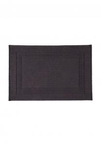 Серые ванные коврики Gala Zinn - 02 Rhomtuft