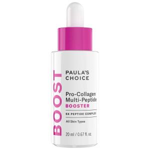 Мультипептидный бустер Pro Collagen для более упругой и гладкой кожи Paula's Choice, 0.67 oz /20 mL