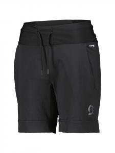 SCOTT Вывеска W GRAVEL CORE CONTESSA. Шорты черные