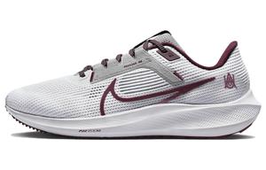 Кроссовки Nike Air Zoom Pegasus 40 'Alabama A&M', белый/красный