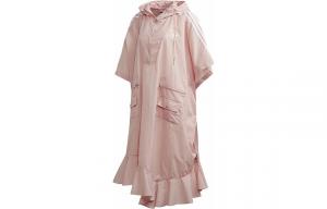 Пончо Adidas Originals x J Koo, розовый