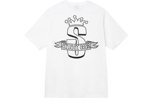 Футболка Stussy унисекс, Белый