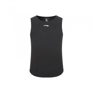 LINING Мужская майка-алкоголичка Black