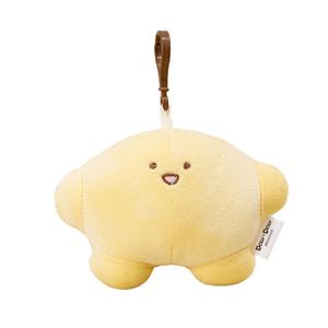 Soft And Cute Dough Kneader Plush Paw Machine Doll Charm Dolls Plush Pendant 16cm High Ha Jie Bret