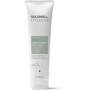 Goldwell Гель-воск Stylesign High-Shine 100 мл