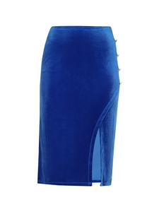Юбка faina, синий