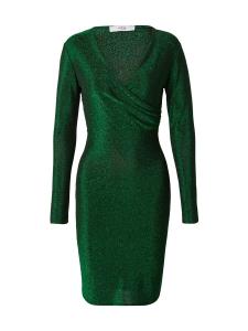 Коктейльное платье WAL G. Cocktail Dress TONI, темно-зеленый