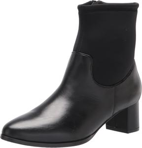 Женские модные ботинки Trotters Kippy, Black