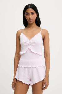 Пижама Answear.Lab, розовый