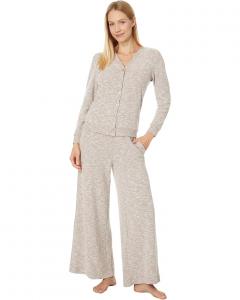 Женский комплект для сна HONEYDEW New Moon Lounge, Camel