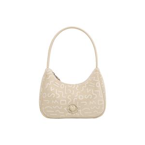 AILUXI Женская розовая сумка через плечо, Milkshake White