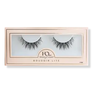 Накладные ресницы Boudoir Lite Full House of Lashes