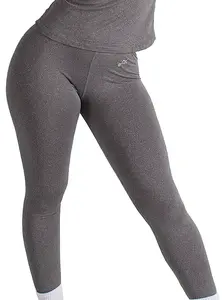 Женские термолеггинсы Watson Performance Watson's, цвет Heather Charcoal