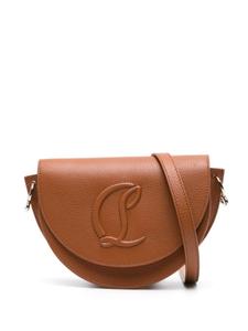 Christian Louboutin сумка через плечо By My Side, коричневый
