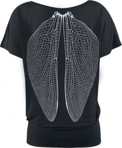 Футболка Gothicana by EMP, черный